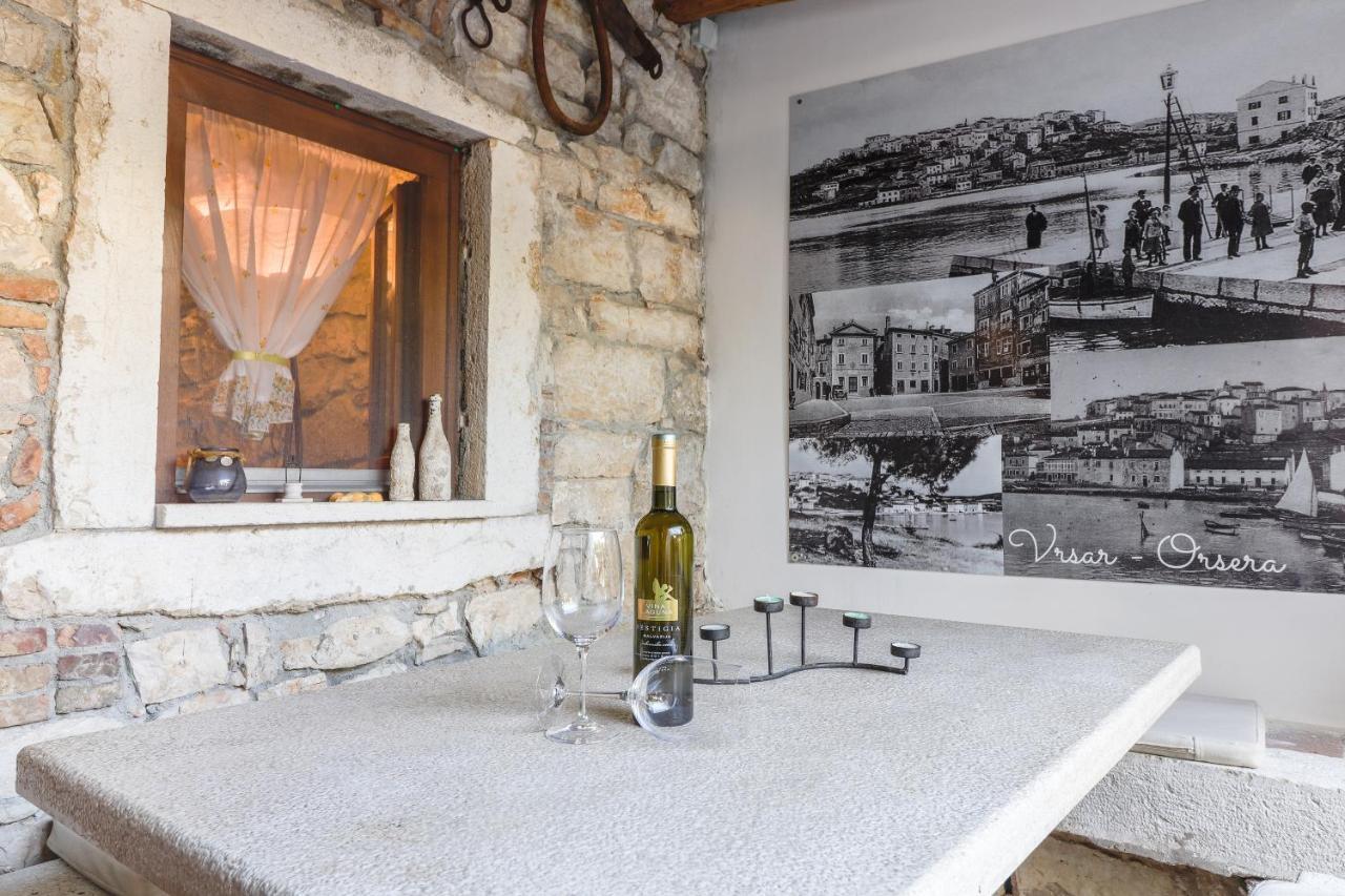 Apartman Lena Vrsar Dış mekan fotoğraf