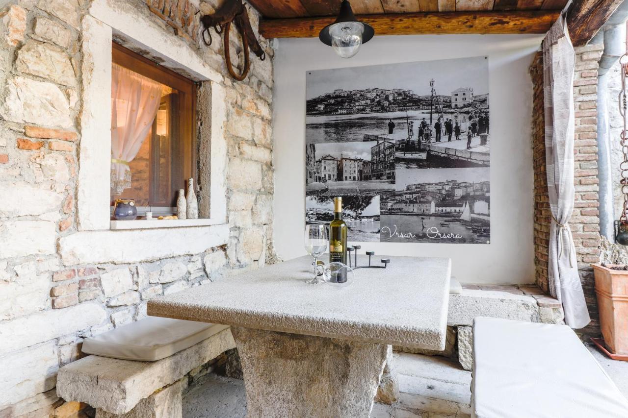 Apartman Lena Vrsar Dış mekan fotoğraf
