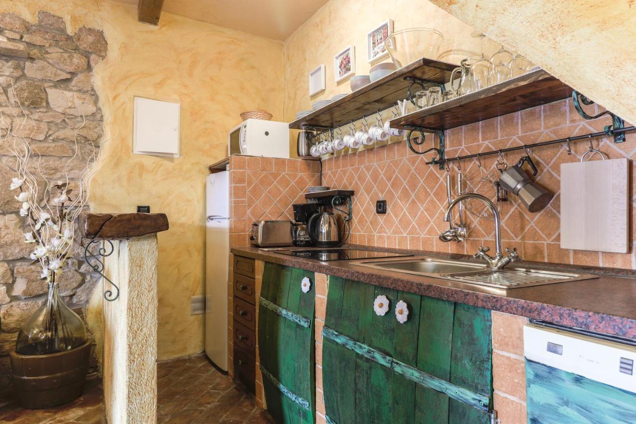 Apartman Lena Vrsar Dış mekan fotoğraf