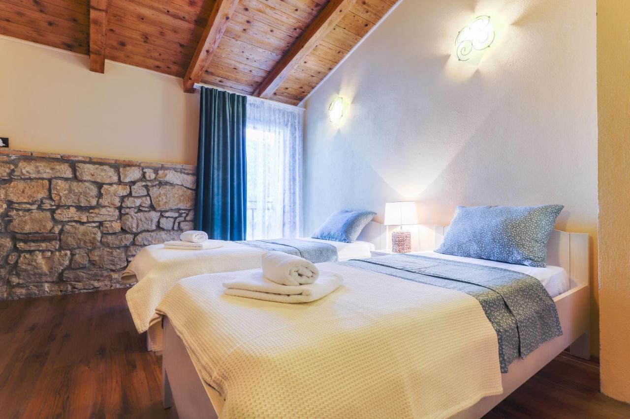 Apartman Lena Vrsar Dış mekan fotoğraf
