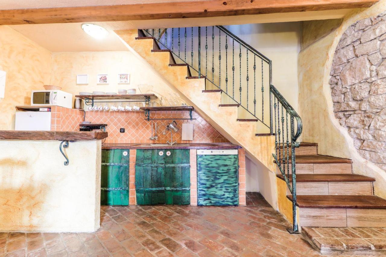 Apartman Lena Vrsar Dış mekan fotoğraf
