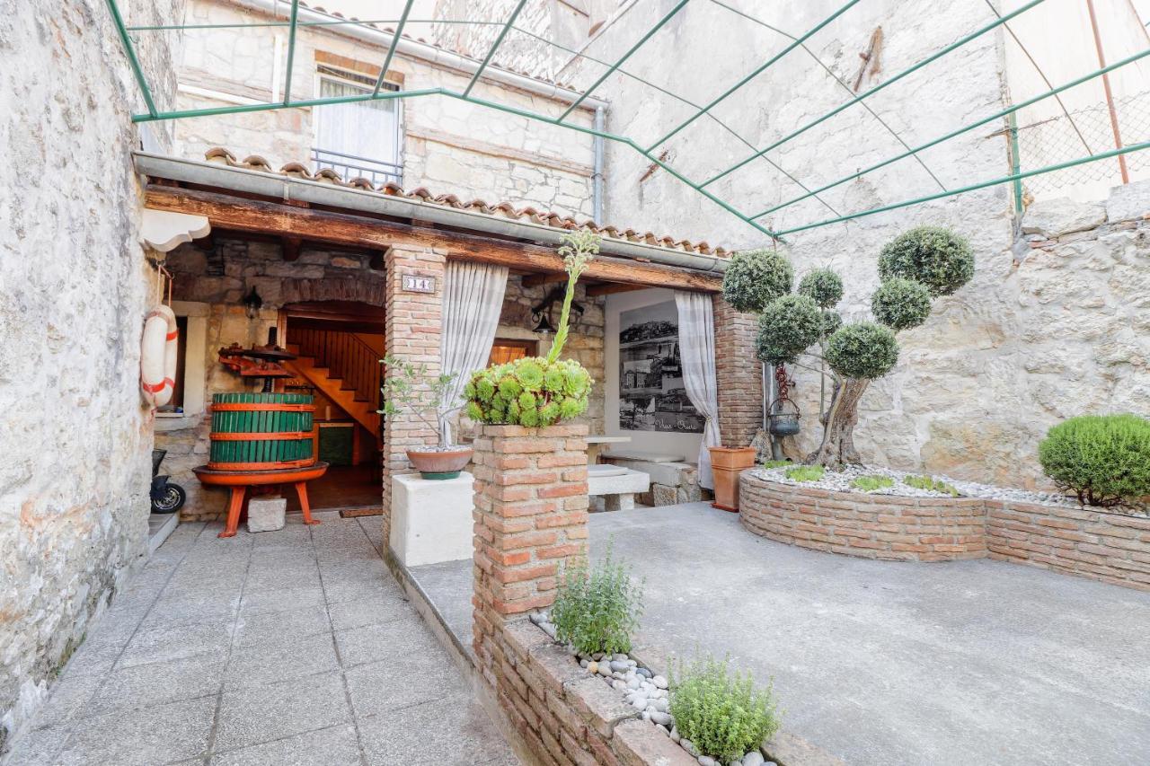 Apartman Lena Vrsar Dış mekan fotoğraf