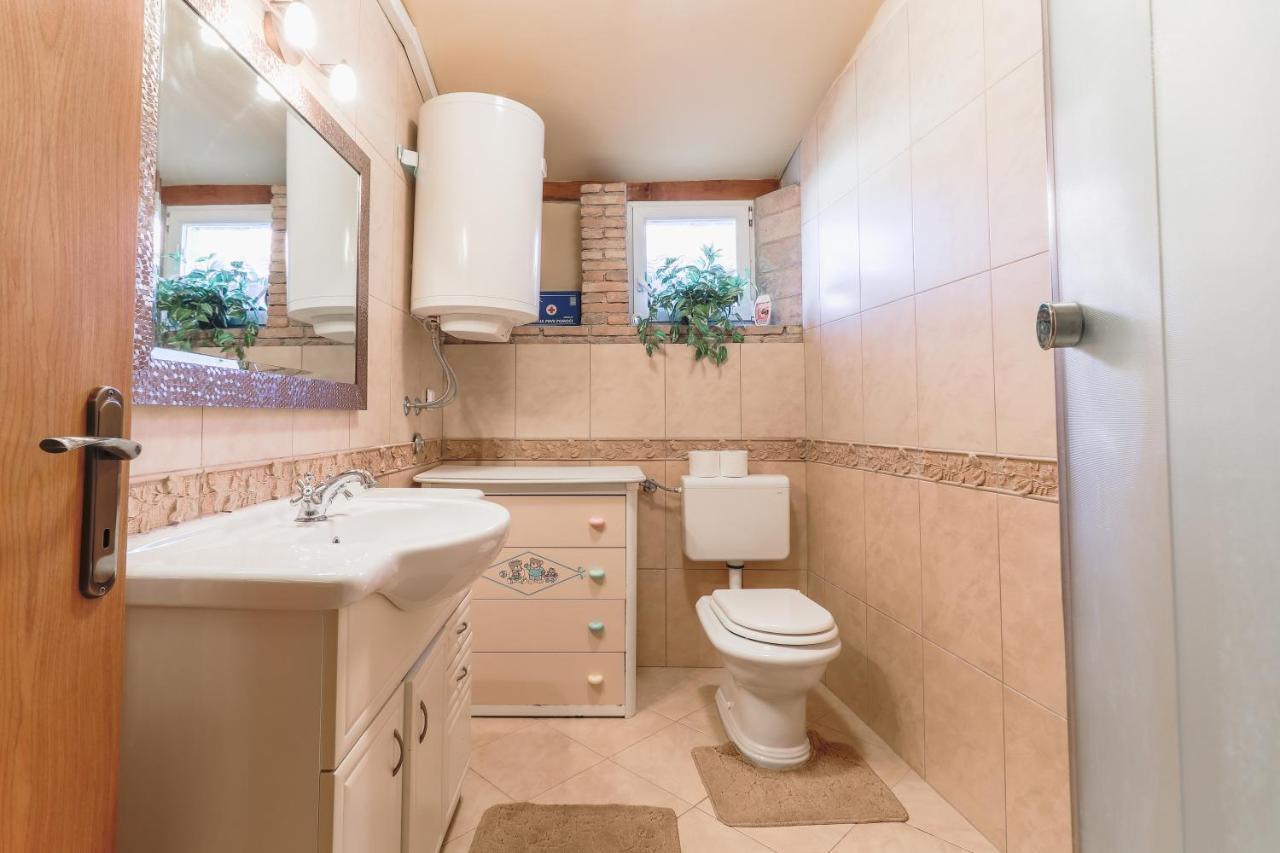 Apartman Lena Vrsar Dış mekan fotoğraf