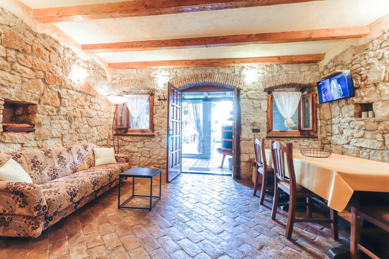 Apartman Lena Vrsar Dış mekan fotoğraf