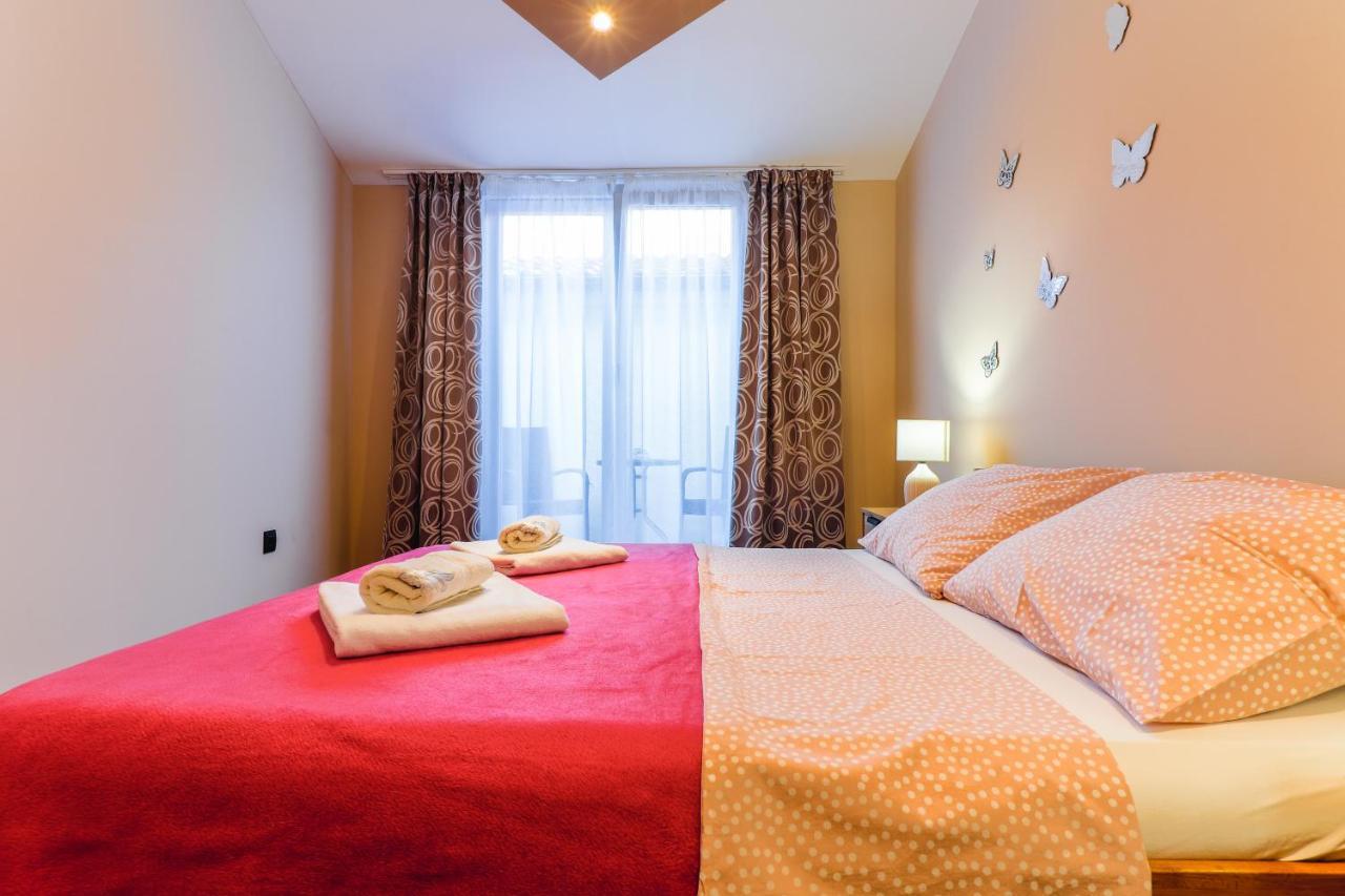 Apartman Lena Vrsar Dış mekan fotoğraf