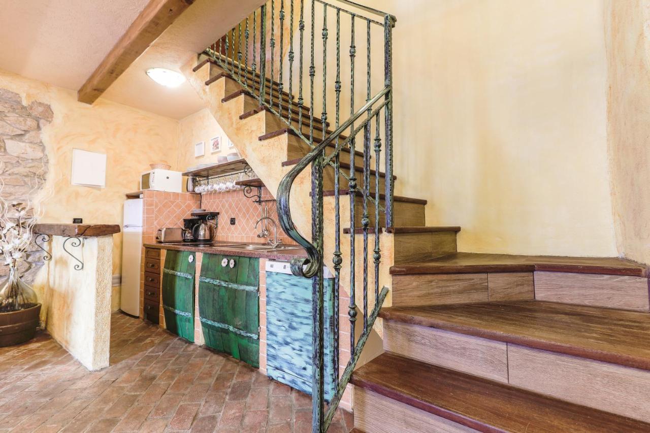 Apartman Lena Vrsar Dış mekan fotoğraf