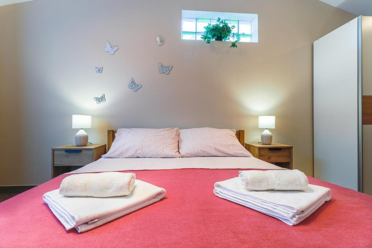 Apartman Lena Vrsar Dış mekan fotoğraf