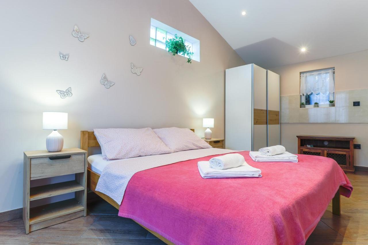 Apartman Lena Vrsar Dış mekan fotoğraf